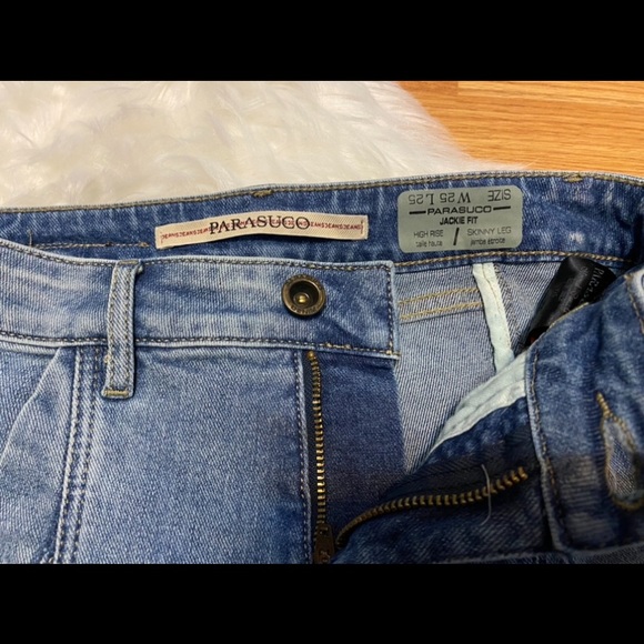 🔻SALE🔻PARASUCO🔹EXCELLENT CONDITION - Picture 4 of 7